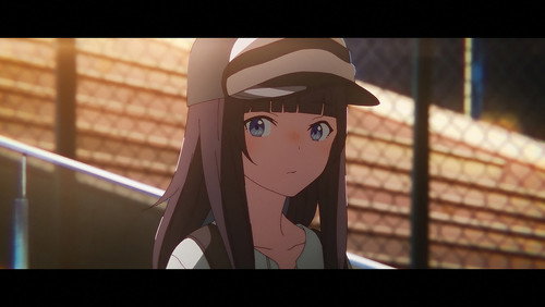 Yoru no Kurage wa Oyogenai: 1×9