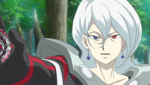 Beyblade Burst: 3×46