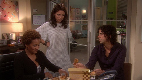 As Novas Aventuras de Christine: 5×3