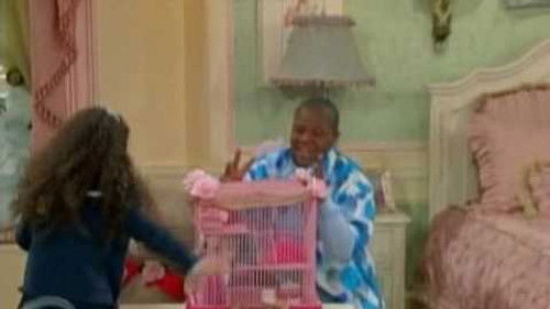 Cory na Casa Branca: 1×20