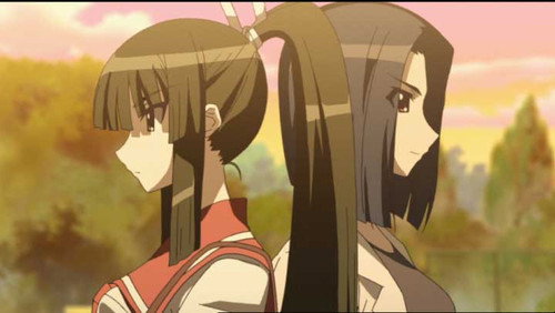 Seto no Hanayome: 1×17