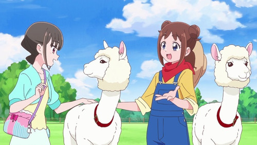 Wonderful Precure!: 1×28