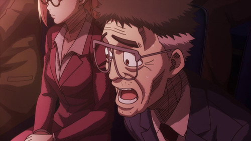 KENGAN ASHURA: 1×13