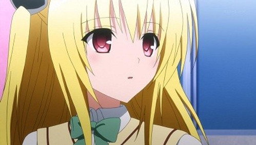 To LOVE-Ru: 3×7