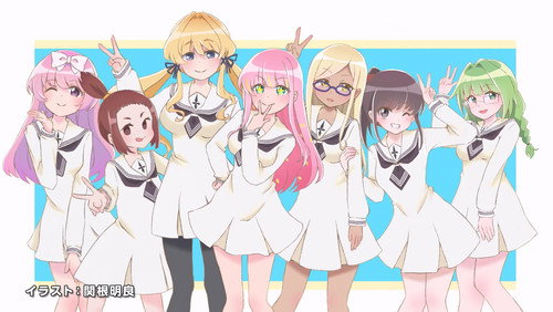 Hanaori-san wa Tensei shitemo Kenka ga Shitai Dublado – Episódio 11