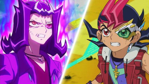 Yu-gi-oh! ZEXAL: 1×62