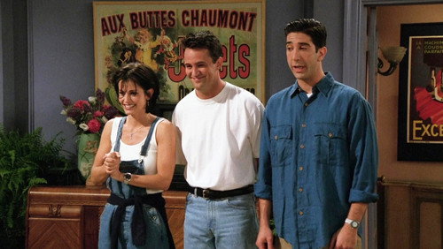 Friends: 2×5