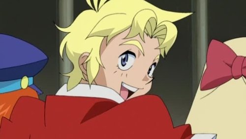 Beyblade: 1×35