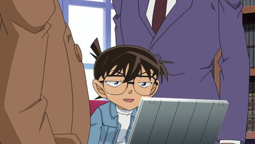 Detective Conan – Episódio 935