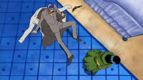 One Piece – Episódio 283