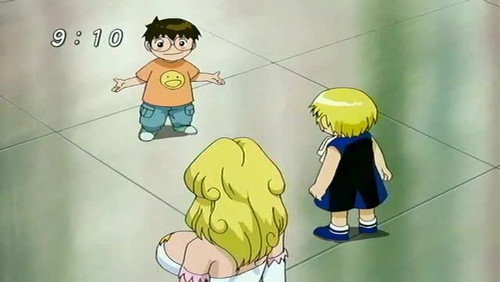 Zatch Bell!: 1×111