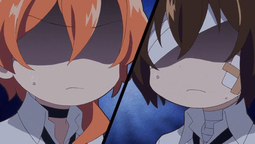 Bungo Stray Dogs WAN!: 1×5