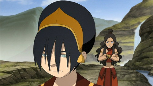 Avatar: A Lenda de Aang: 3×7
