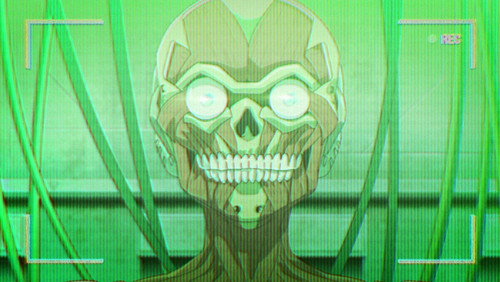 Koukaku Kidoutai (TV) – Episódio 8
