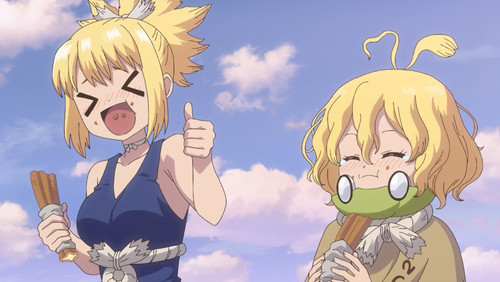 Dr. Stone: Science Future – Episódio 26
