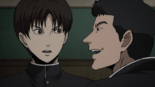Itou Junji: Collection: 1×5