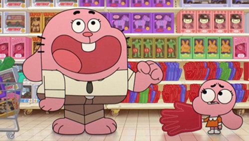 O Incrível Mundo de Gumball: 3×9