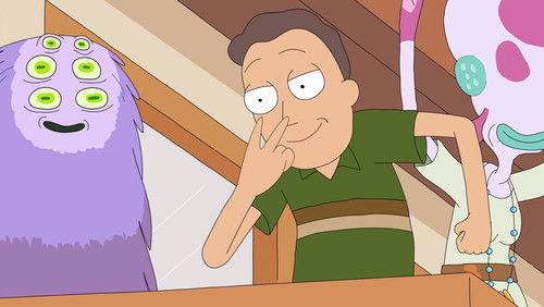 Rick e Morty 8 – Episódio 8