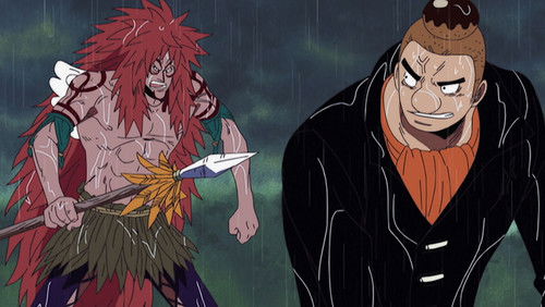 One Piece Dublado – Episódio 187