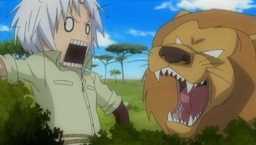 D.Gray-Man – Episódio 27