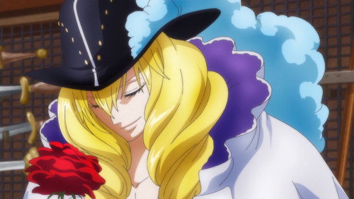 One Piece: 15×634