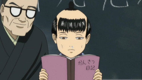 Gintama: 4×38