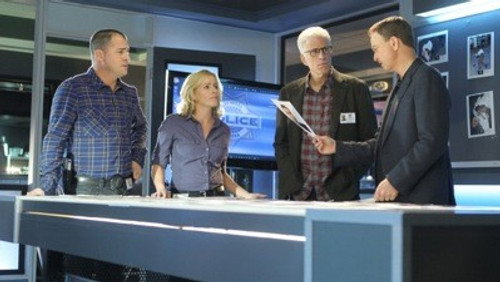 CSI: Investigação Criminal: 13×13