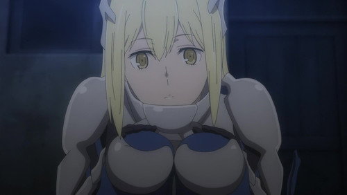 DanMachi: É Errado Tentar Pegar Garotas em uma Masmorra?: 3×10