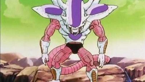 Dragon Ball Z: 3×8