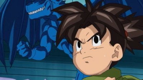 Blue Dragon: 2×19