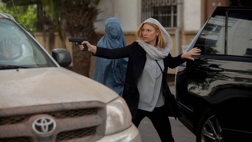 Homeland – Segurança Nacional: 8×4