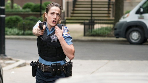 Chicago P.D.: Distrito 21: 6×4