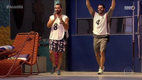 Big Brother Brasil: 21×6
