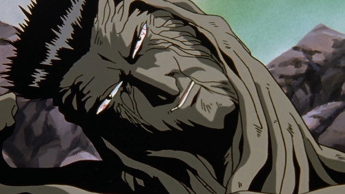 Yu Yu Hakusho: 2×39