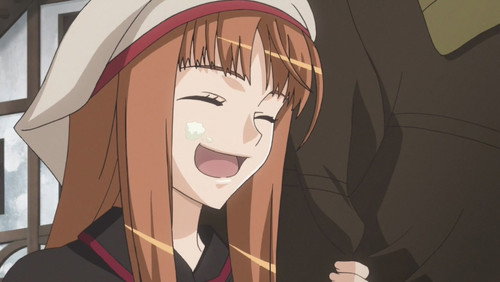 Spice and Wolf: 1×8