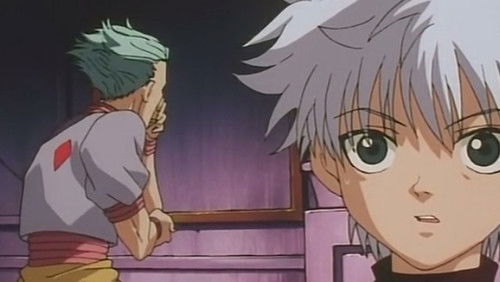 Hunter x Hunter – Episódio 28