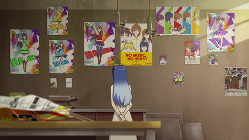 Shoumetsu Toshi: 1×1