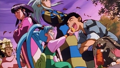 Tenchi Muyo!: 1×3