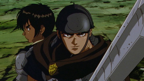 Kenpuu Denki Berserk: 1×13