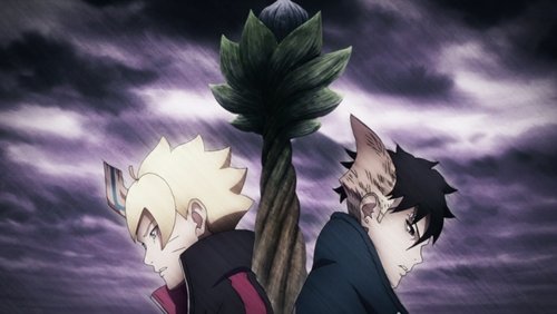 Boruto: Naruto Next Generations: 1×205