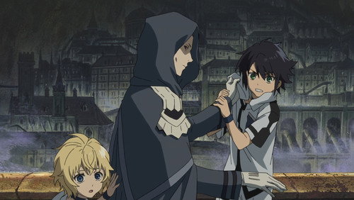 Seraph of the End Vampire Reign: 1×1