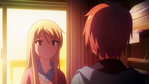 Sakurasou no Pet na Kanojo – Episódio 24
