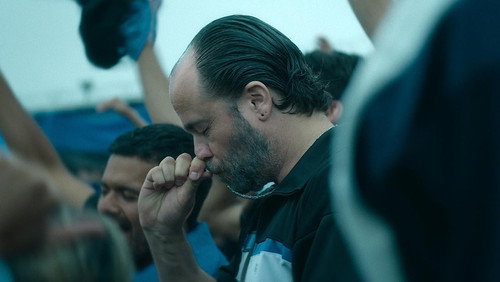 Barrabrava: 1×4