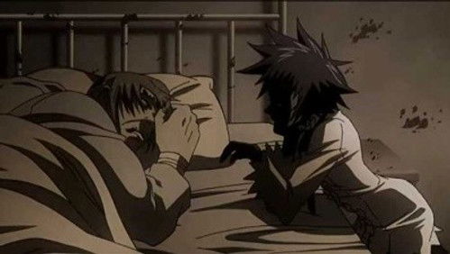 D.Gray-Man – Episódio 79