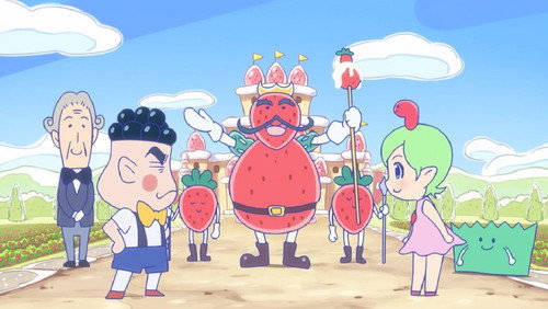 Hakata Mentai! Pirikarako-chan: 1×6