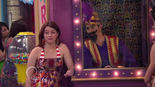 Os Feiticeiros de Waverly Place: 4×16