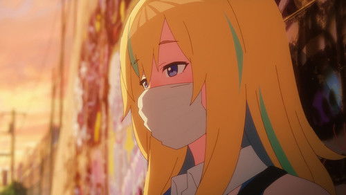 Yoru no Kurage wa Oyogenai – Episódio 10