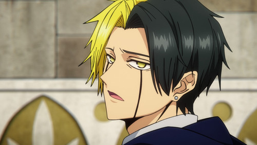 MASHLE: MAGIA E MÚSCULOS: 1×10