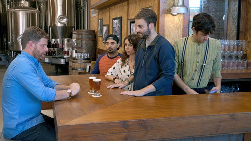 Irmãos Cervejeiros: 1×1