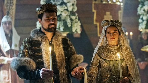 Vikings: 6×6